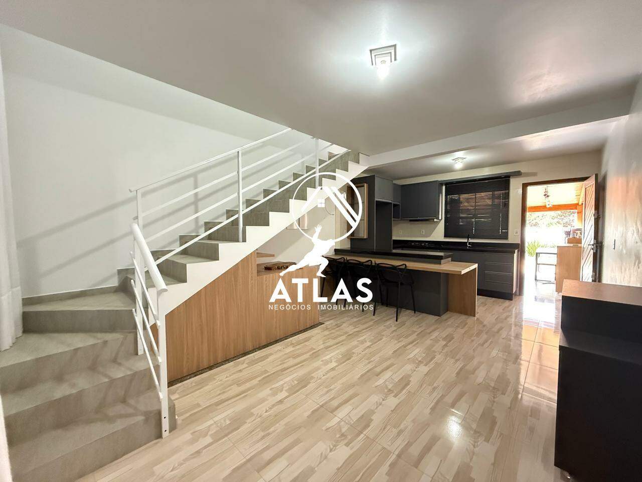 Casa de 2 quartos, 80m² no bairro Dom Joaquim, em Brusque | Eu Corretor