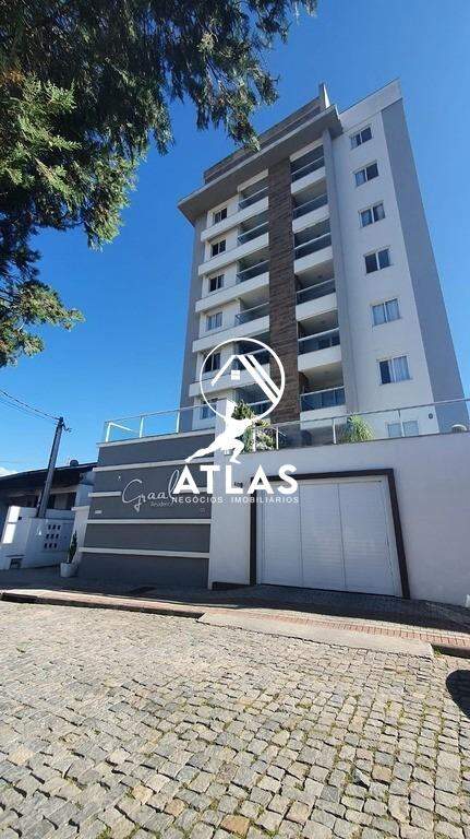 Apartamento de 110m² no bairro Steffen, em Brusque | Eu Corretor