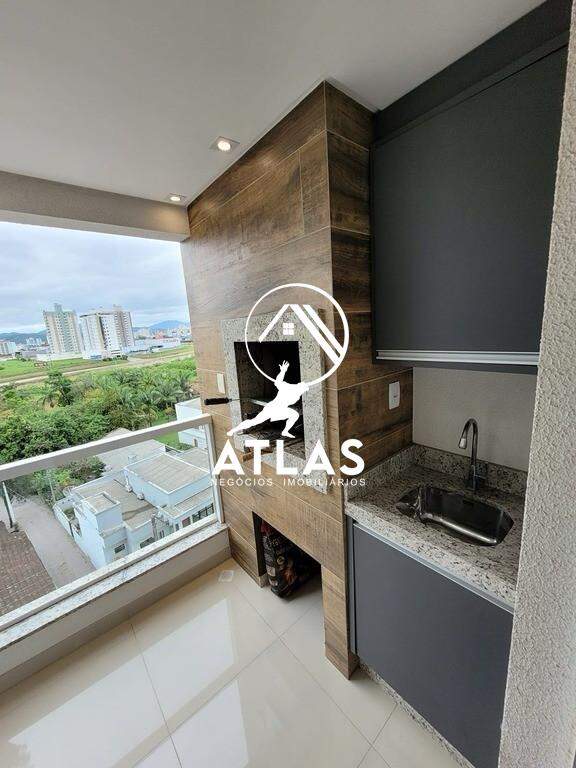 Apartamento de 110m² no bairro Steffen, em Brusque | Eu Corretor