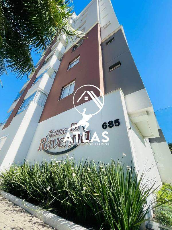 Apartamento de 69m² no bairro São Luiz, em Brusque | Eu Corretor
