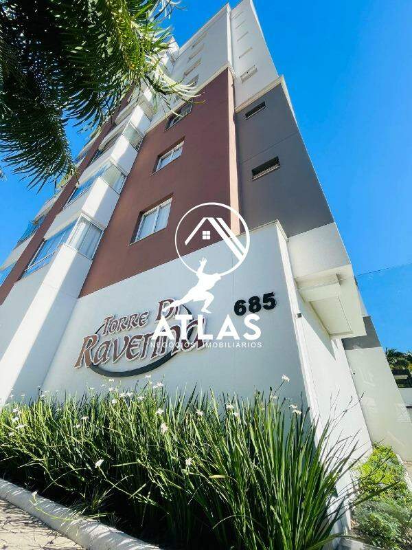 Apartamento de 69m² no bairro São Luiz, em Brusque | Eu Corretor