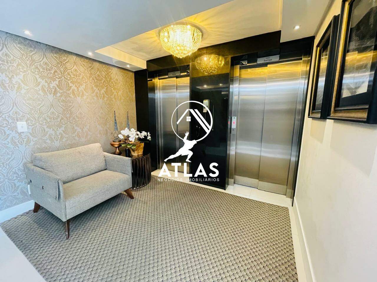 Apartamento de 69m² no bairro São Luiz, em Brusque | Eu Corretor