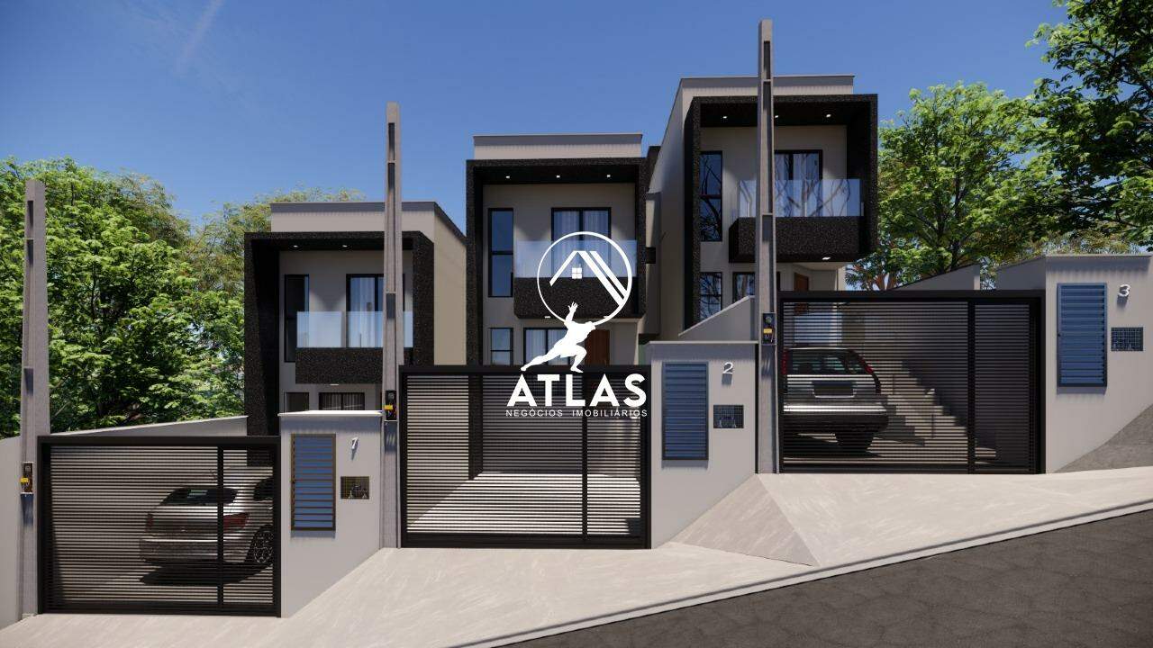 Casa de 2 quartos, 76m² no bairro Águas Claras, em Brusque | Eu Corretor