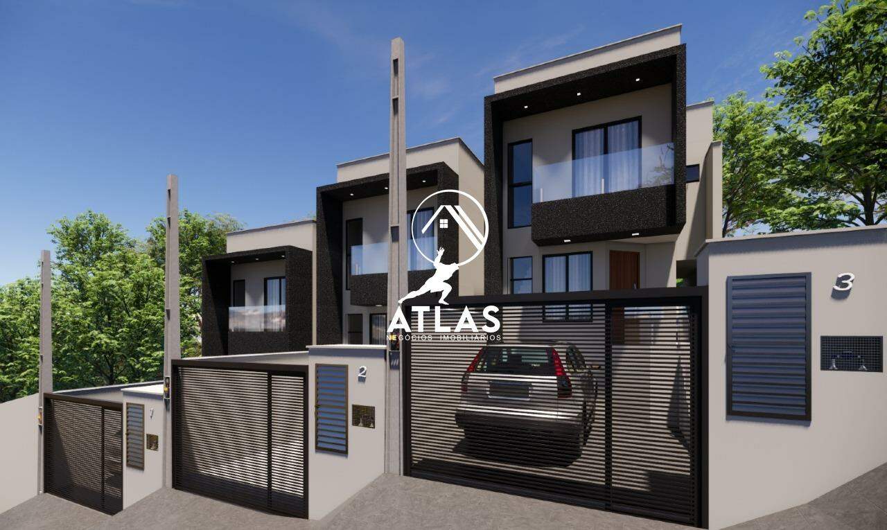 Casa de 2 quartos, 76m² no bairro Águas Claras, em Brusque | Eu Corretor