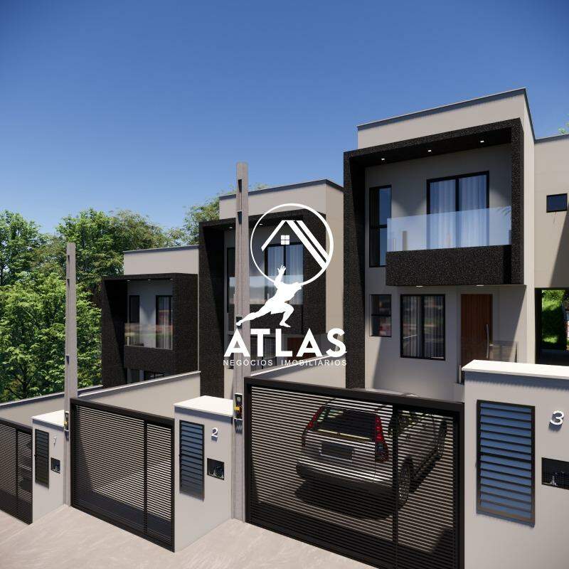 Casa de 2 quartos, 76m² no bairro Águas Claras, em Brusque | Eu Corretor