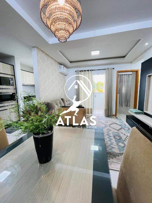 Apartamento de 2 quartos, 75m² no bairro Rio Branco, em Brusque | Eu Corretor