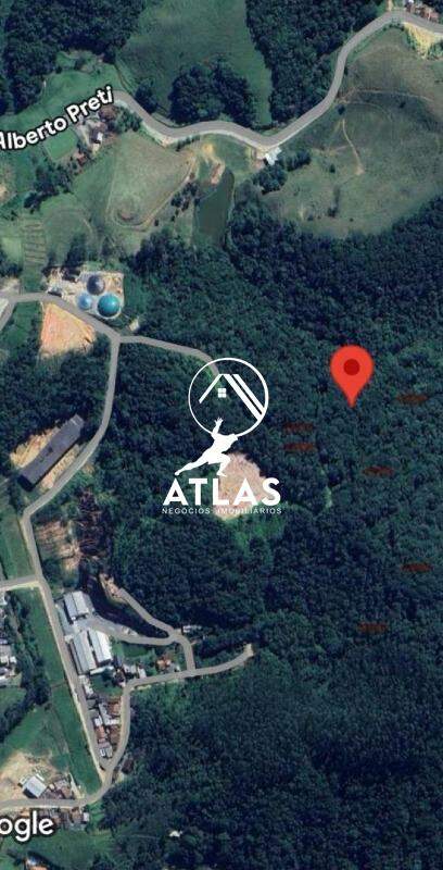 Lote/Terreno de 81000m² no bairro Limeira Alta, em Brusque | Eu Corretor