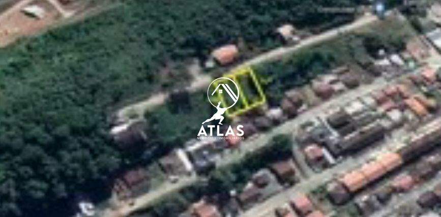 Lote/Terreno de 494m² no bairro Steffen, em Brusque | Eu Corretor