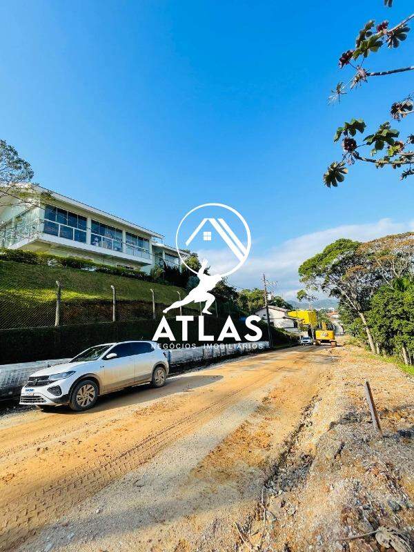 Lote/Terreno de 494m² no bairro Steffen, em Brusque | Eu Corretor