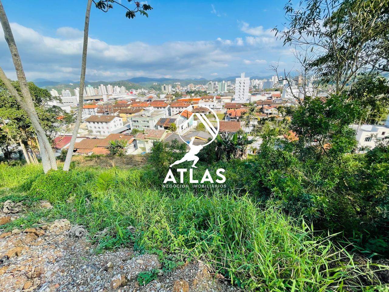 Lote/Terreno de 494m² no bairro Steffen, em Brusque | Eu Corretor