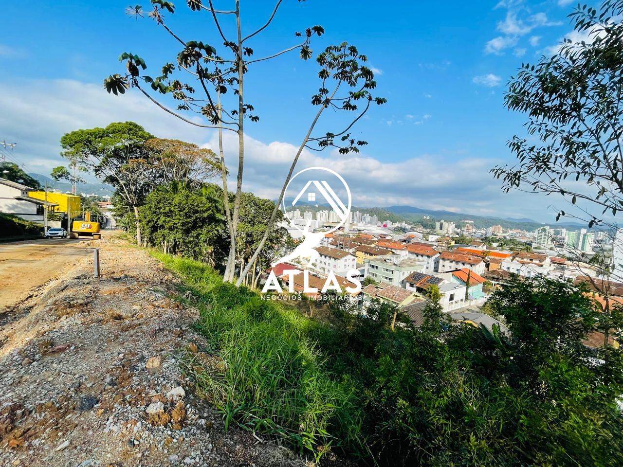 Lote/Terreno de 494m² no bairro Steffen, em Brusque | Eu Corretor