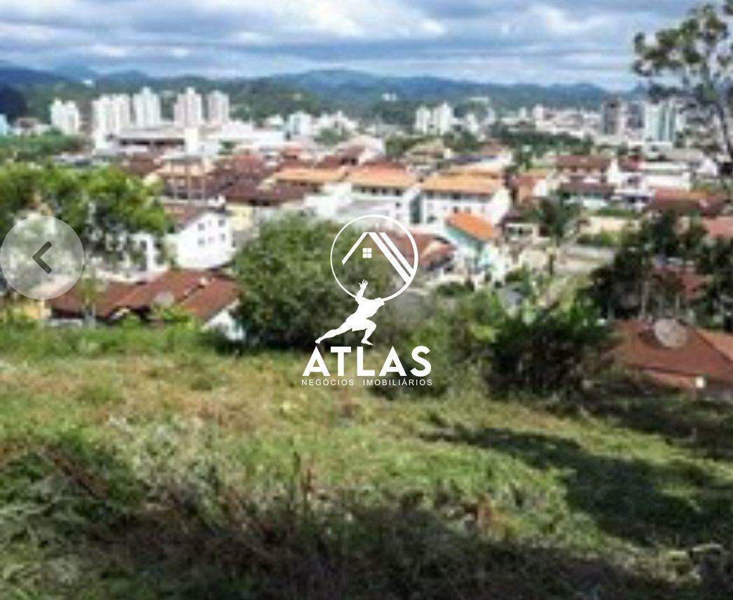 Lote/Terreno de 494m² no bairro Steffen, em Brusque | Eu Corretor