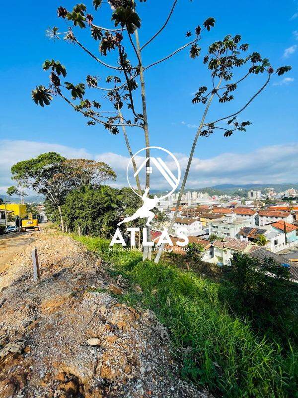 Lote/Terreno de 494m² no bairro Steffen, em Brusque | Eu Corretor