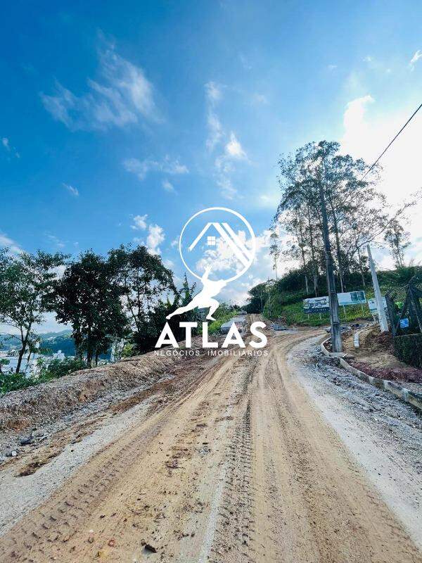 Lote/Terreno de 494m² no bairro Steffen, em Brusque | Eu Corretor