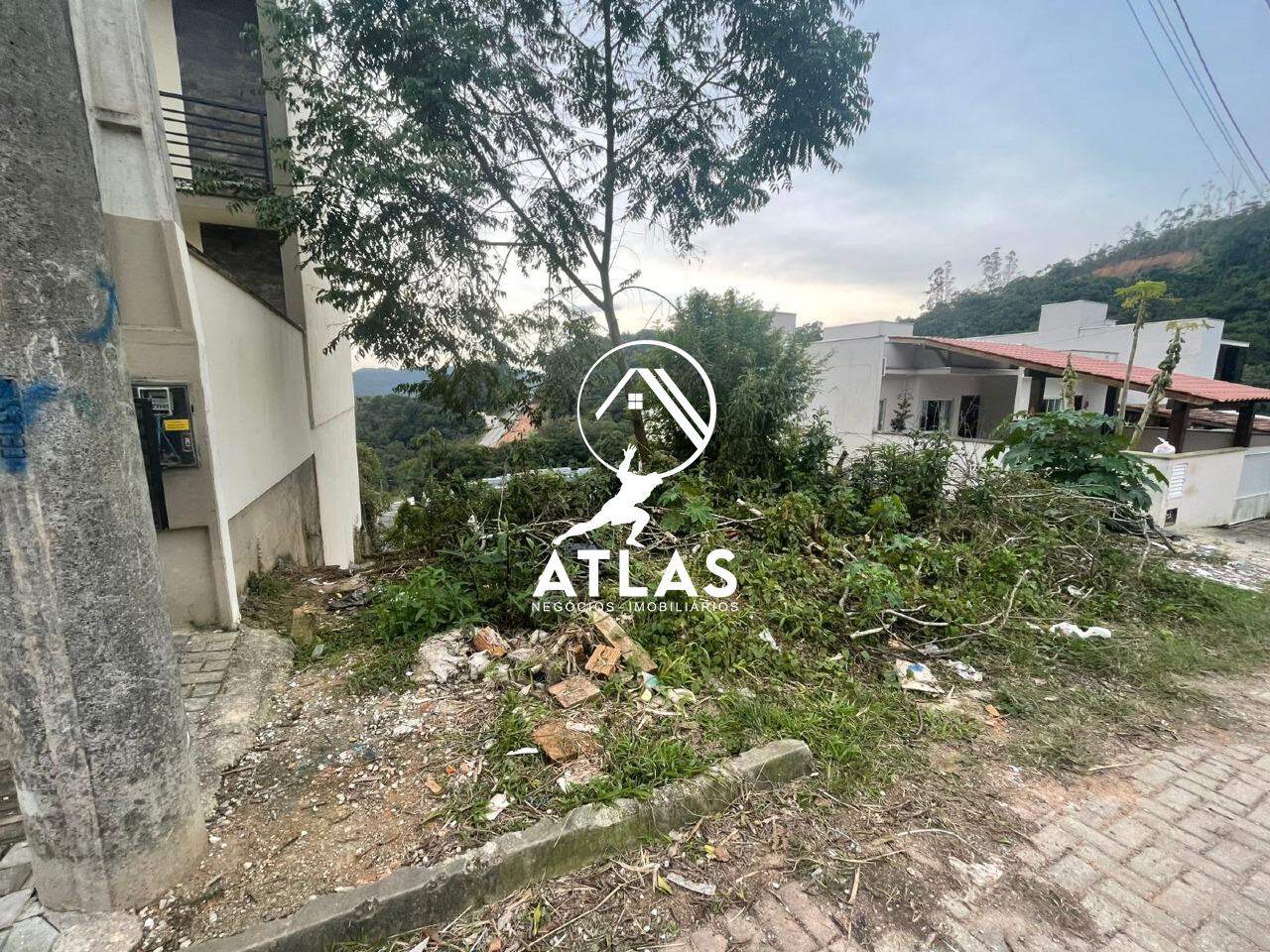 Lote/Terreno de 360m² no bairro Águas Claras, em Brusque | Eu Corretor