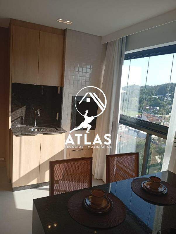 Apartamento de 75m² no bairro São Luiz, em Brusque | Eu Corretor