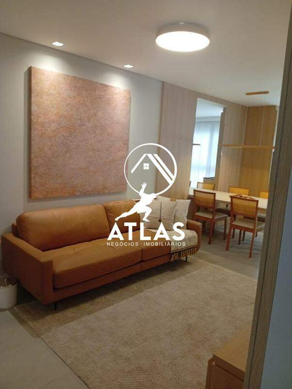 Apartamento de 75m² no bairro São Luiz, em Brusque | Eu Corretor