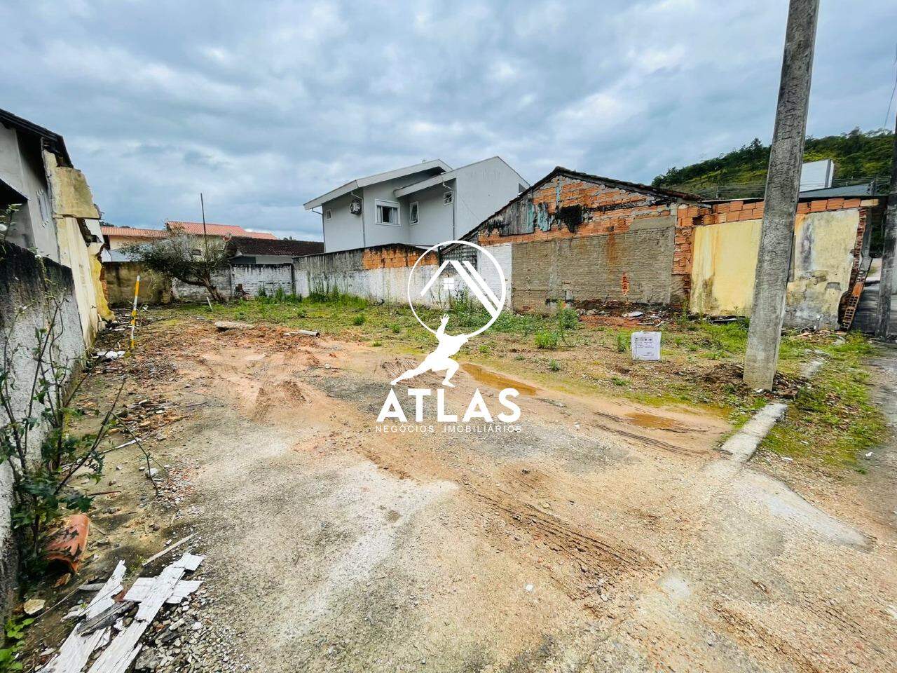 Lote/Terreno de 270m² no bairro São Pedro, em Brusque | Eu Corretor