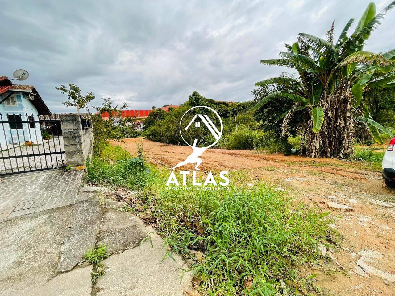 Lote/Terreno de 420m² no bairro Limoeiro, em Brusque | Eu Corretor