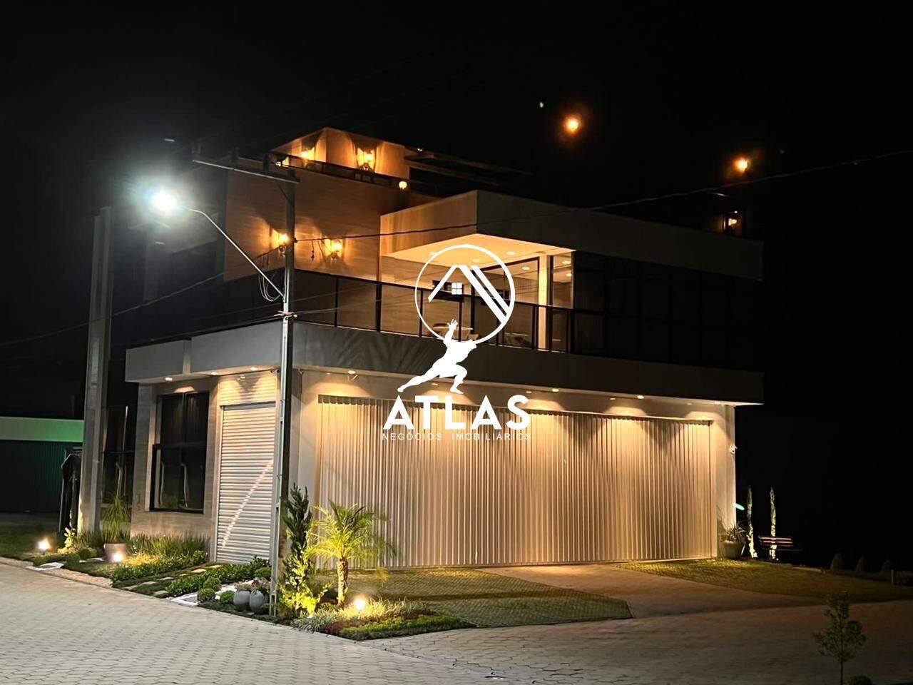 Casa de 458m² no bairro Bateas, em Brusque | Eu Corretor