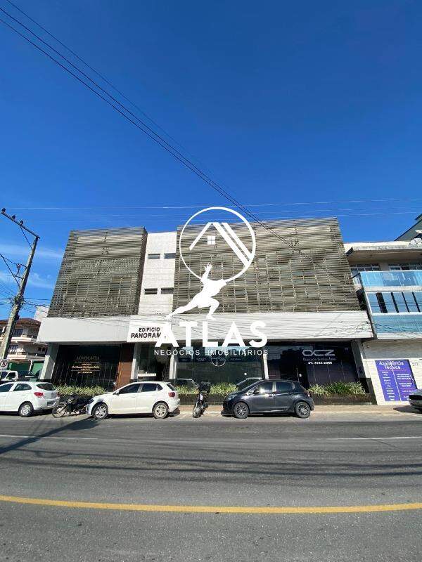 Sala Comercial de 39m² no bairro Centro II, em Brusque | Eu Corretor
