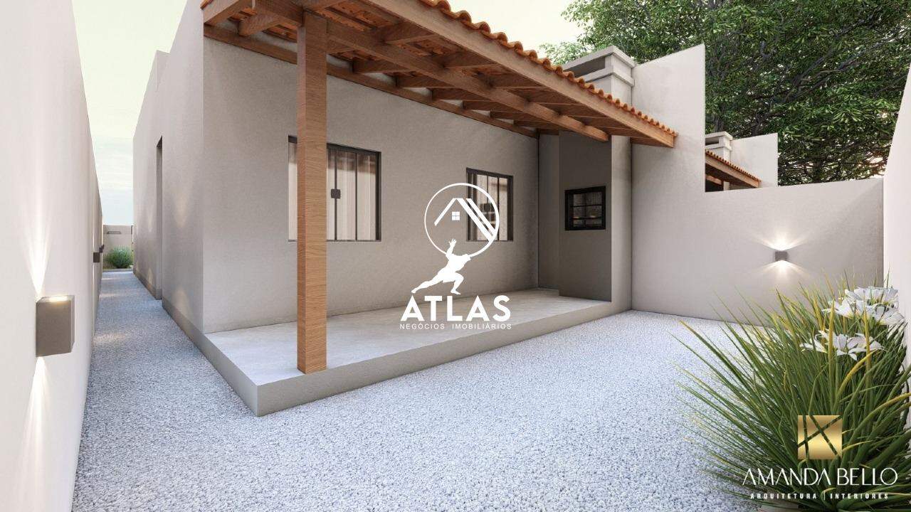 Casa de 3 quartos, 79m² no bairro Cedro Alto, em Brusque | Eu Corretor