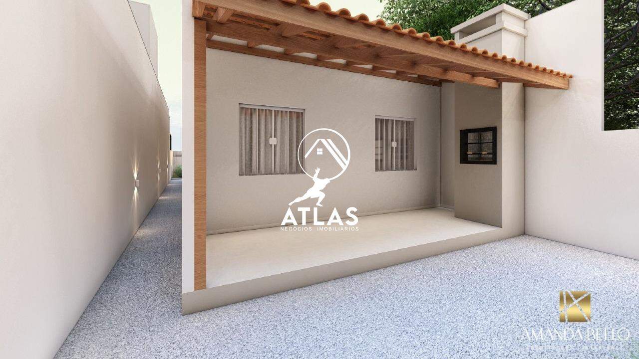 Casa de 3 quartos, 79m² no bairro Cedro Alto, em Brusque | Eu Corretor