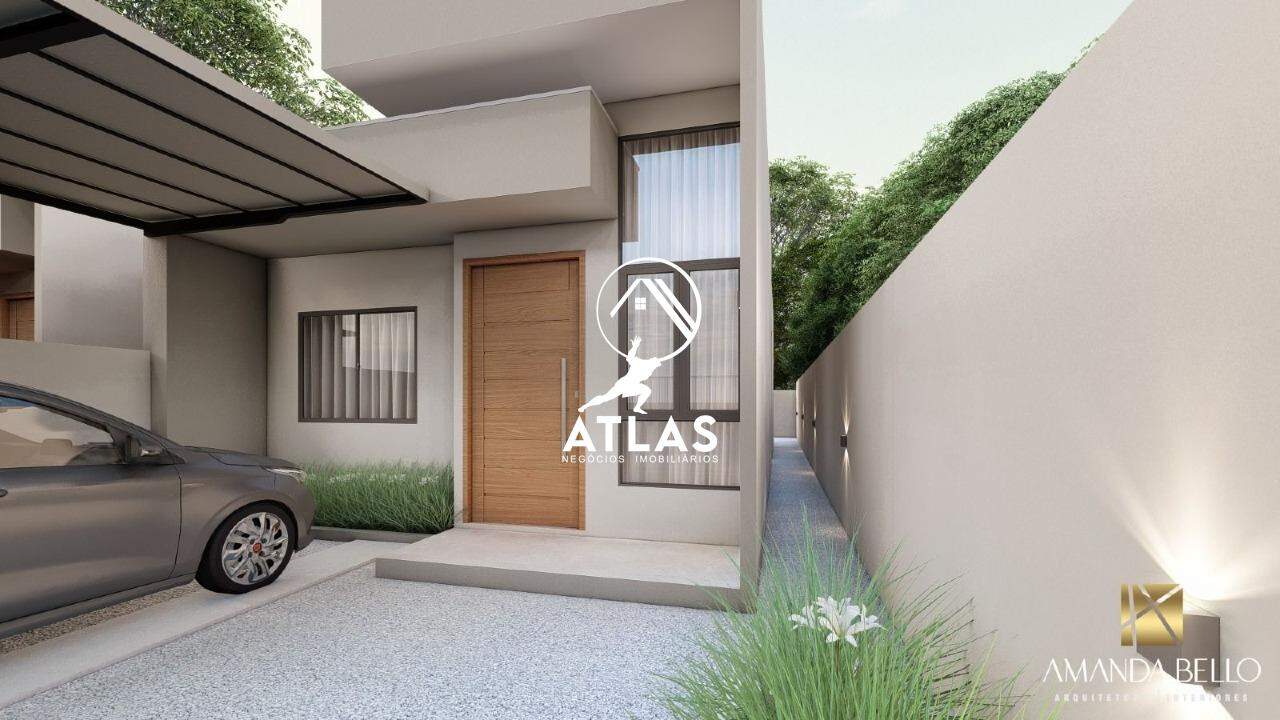 Casa de 3 quartos, 79m² no bairro Cedro Alto, em Brusque | Eu Corretor