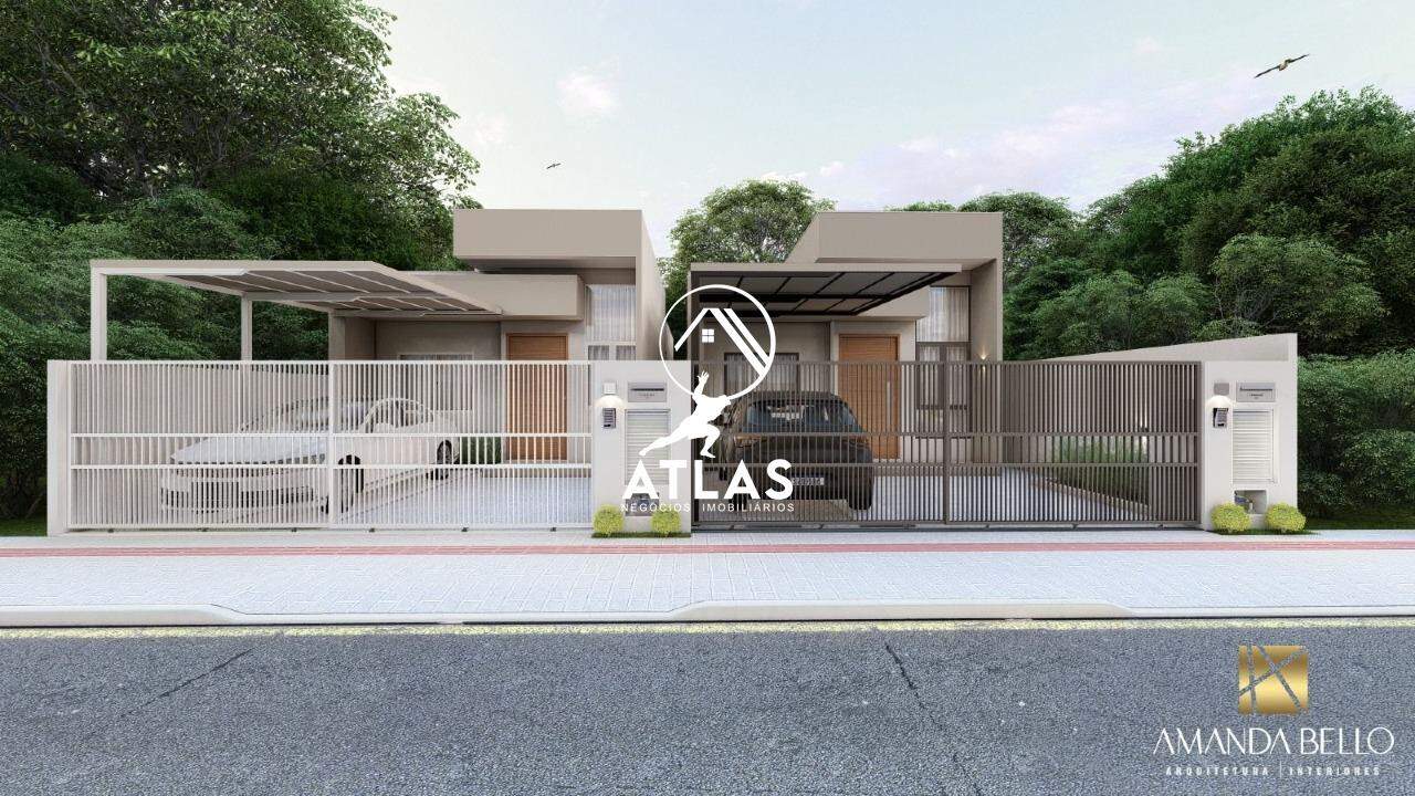 Casa de 3 quartos, 79m² no bairro Cedro Alto, em Brusque | Eu Corretor