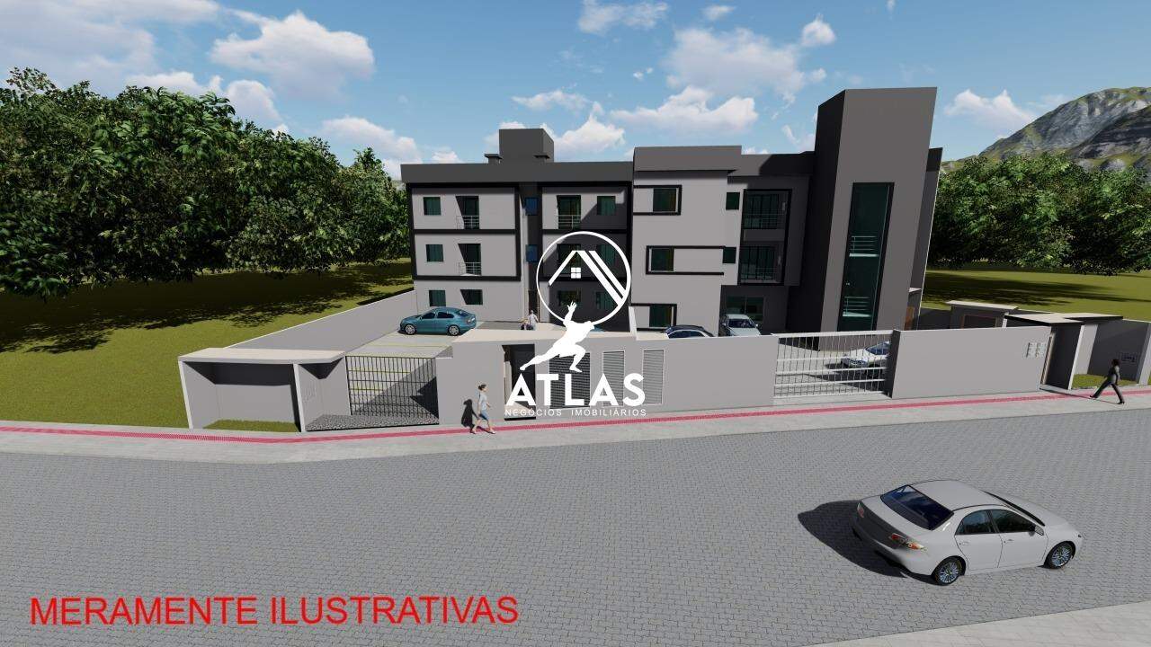 Apartamento de 3 quartos, no bairro Dom Joaquim, em Brusque | Eu Corretor