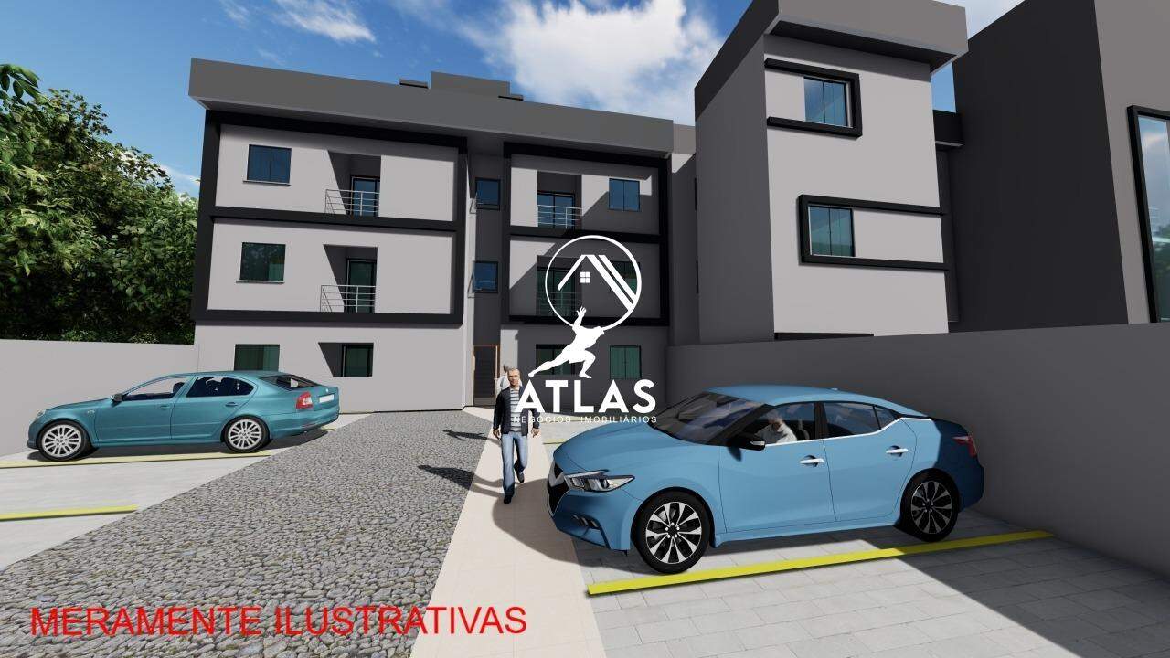 Apartamento de 3 quartos, no bairro Dom Joaquim, em Brusque | Eu Corretor