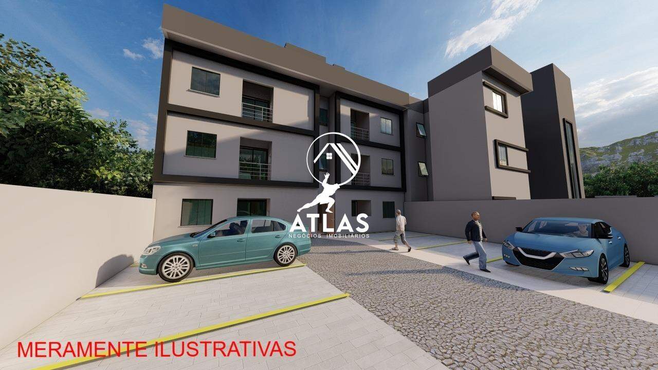 Apartamento de 3 quartos, no bairro Dom Joaquim, em Brusque | Eu Corretor