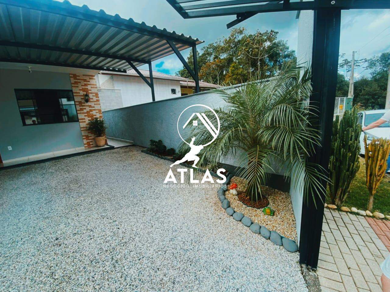 Casa de 2 quartos, 63m² no bairro Limeira, em Brusque | Eu Corretor