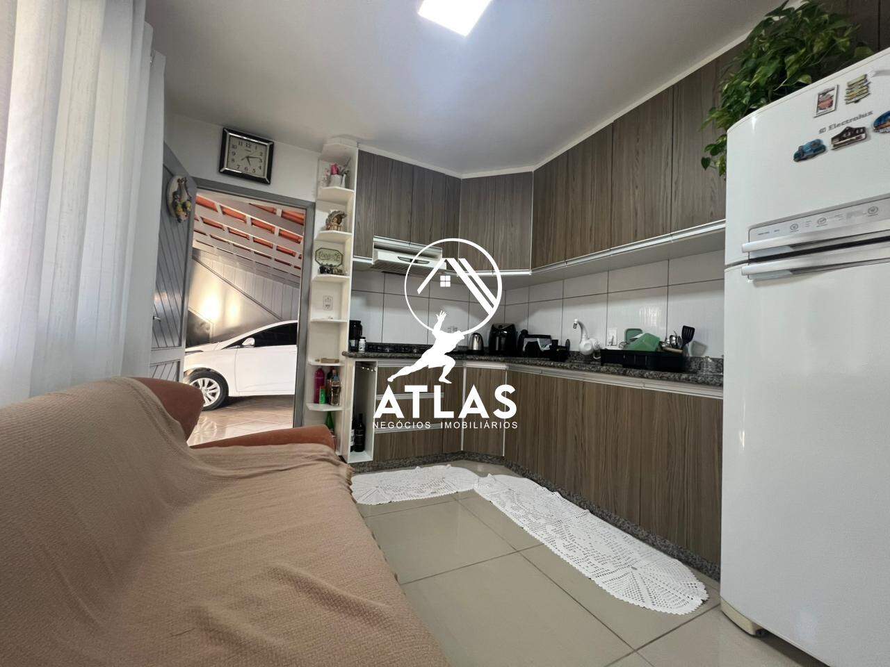 Casa de 3 quartos, 144m² no bairro Azambuja, em Brusque | Eu Corretor