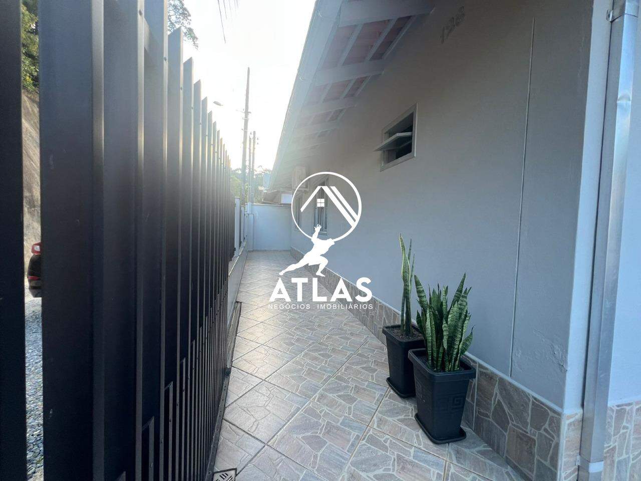 Casa de 3 quartos, 144m² no bairro Azambuja, em Brusque | Eu Corretor