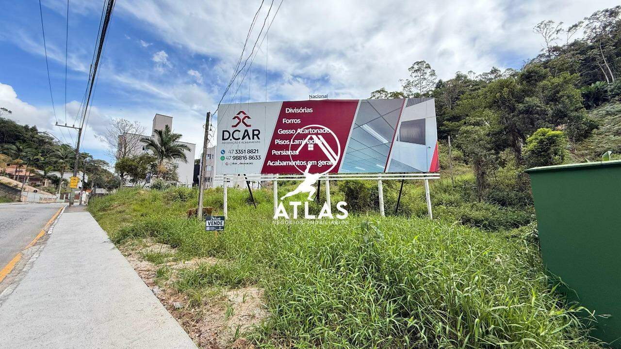 Lote/Terreno de no bairro Primeiro de Maio, em Brusque | Eu Corretor
