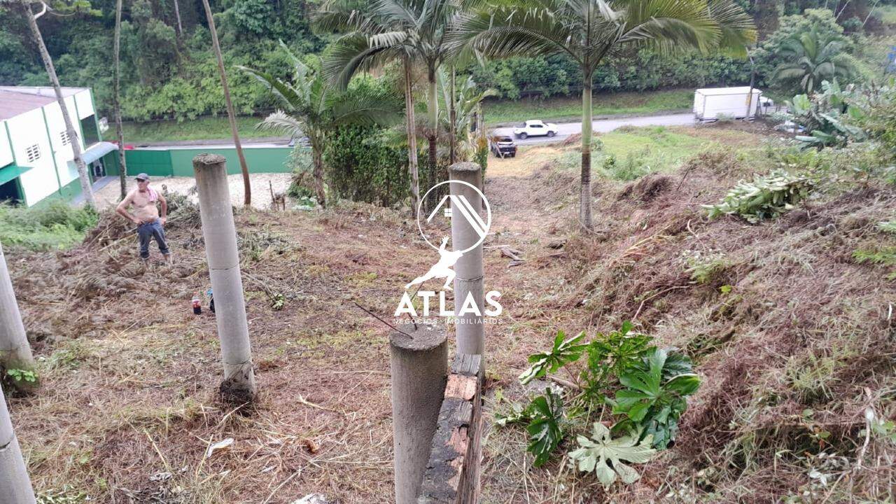 Lote/Terreno de no bairro Primeiro de Maio, em Brusque | Eu Corretor