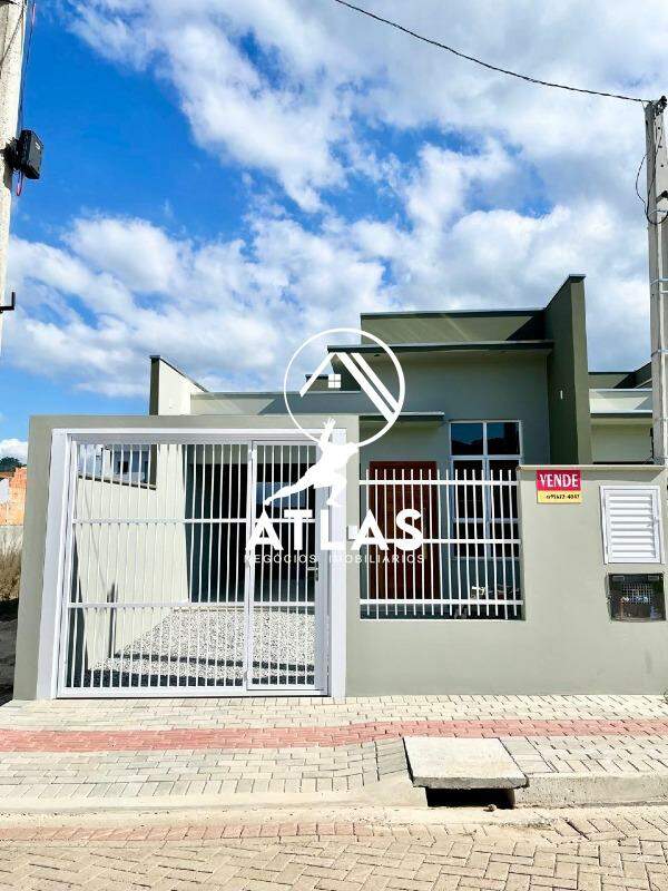 Casa de 3 quartos, 96m² no bairro Limeira Baixa, em Brusque | Eu Corretor