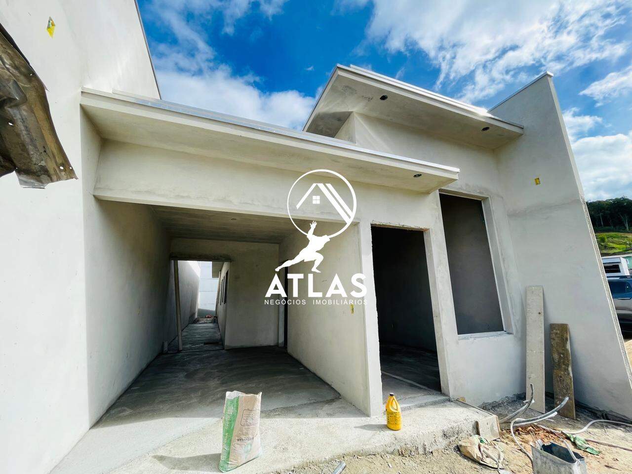 Casa de 3 quartos, 96m² no bairro Limeira Baixa, em Brusque | Eu Corretor