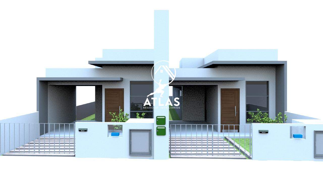 Casa de 3 quartos, 96m² no bairro Limeira Baixa, em Brusque | Eu Corretor
