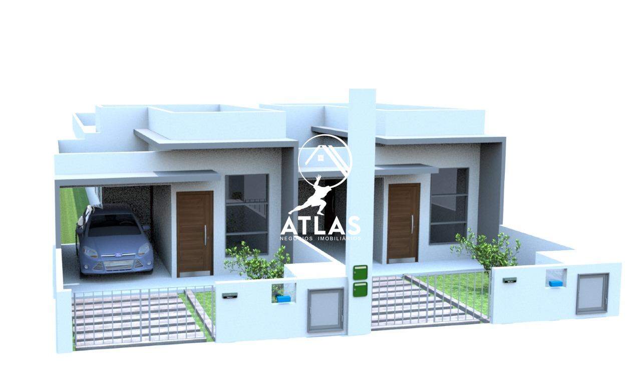 Casa de 3 quartos, 96m² no bairro Limeira Baixa, em Brusque | Eu Corretor