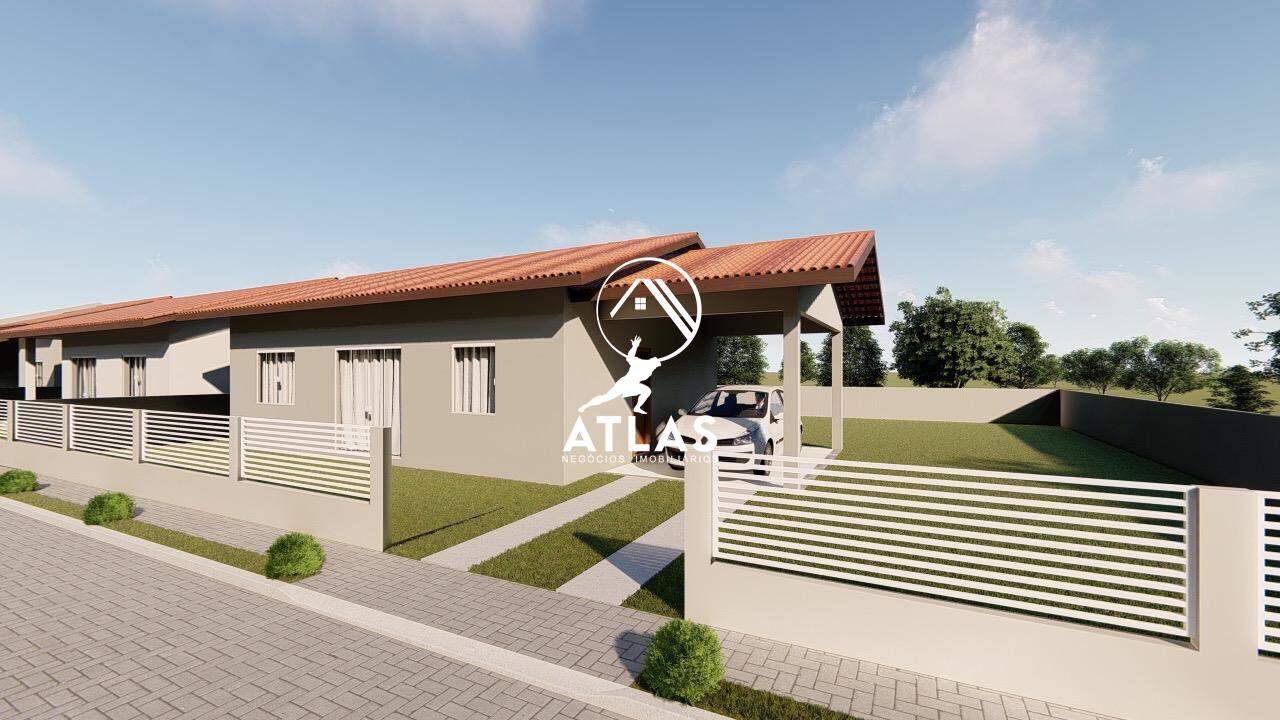 Casa de 3 quartos, 84m² no bairro São Pedro, em Guabiruba | Eu Corretor
