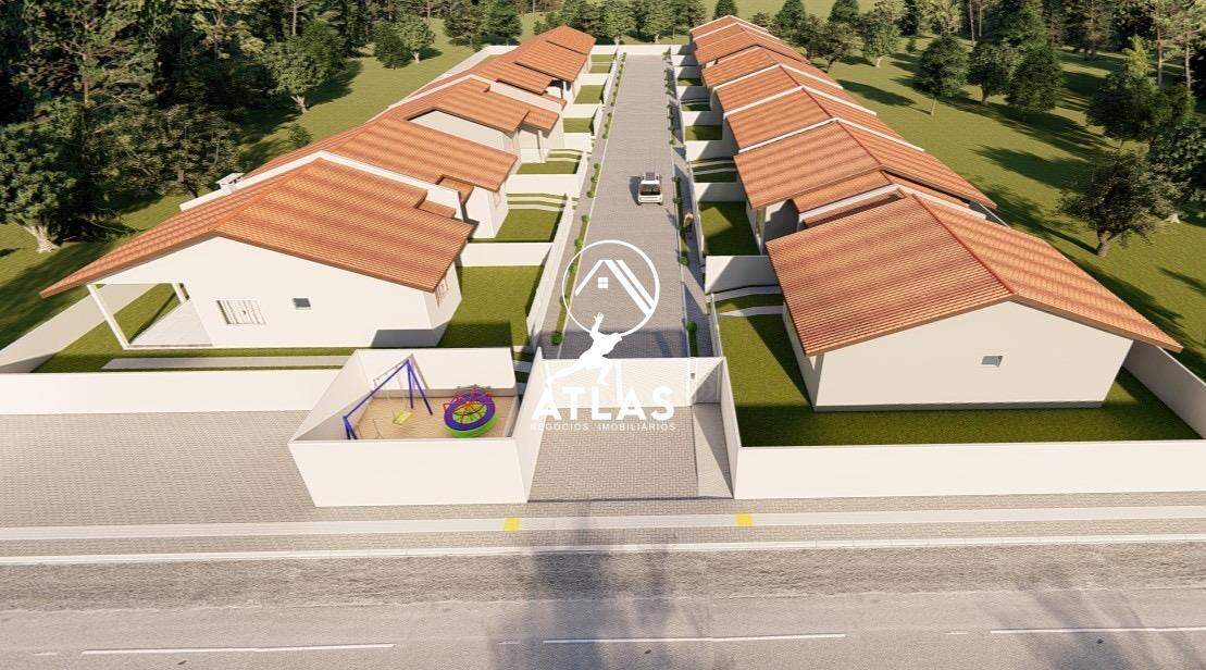 Casa de 3 quartos, 84m² no bairro São Pedro, em Guabiruba | Eu Corretor