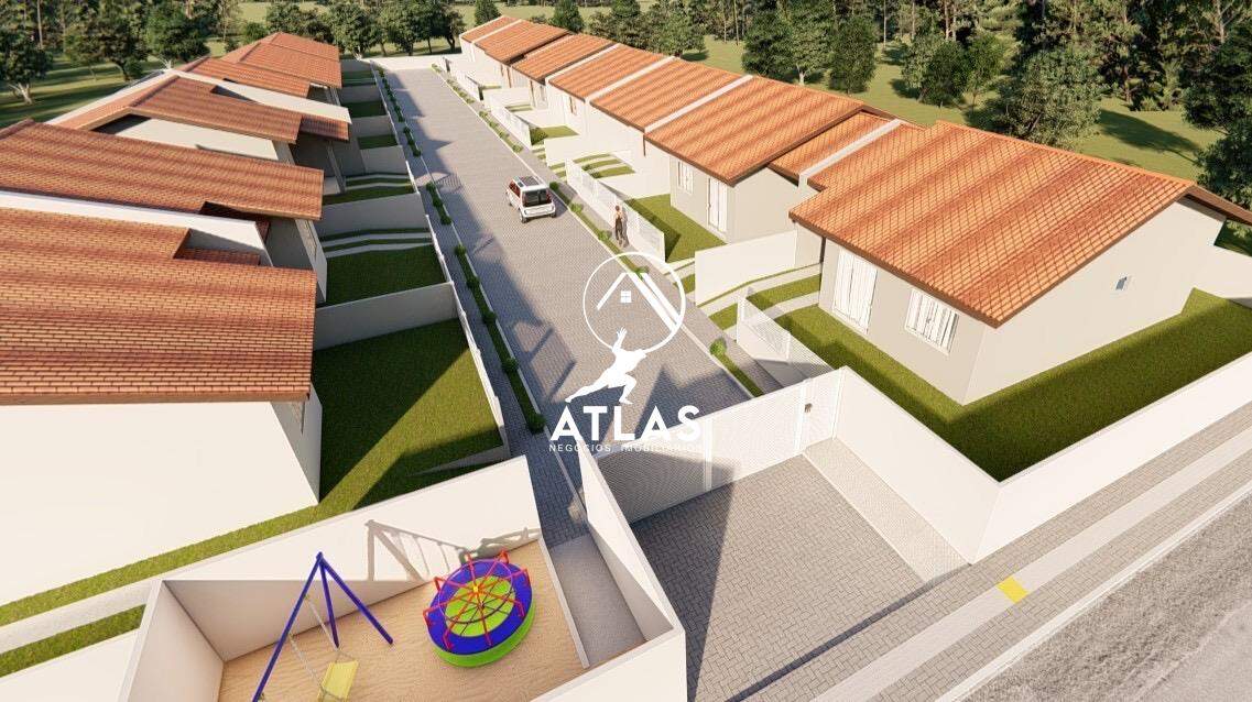 Casa de 3 quartos, 84m² no bairro São Pedro, em Guabiruba | Eu Corretor