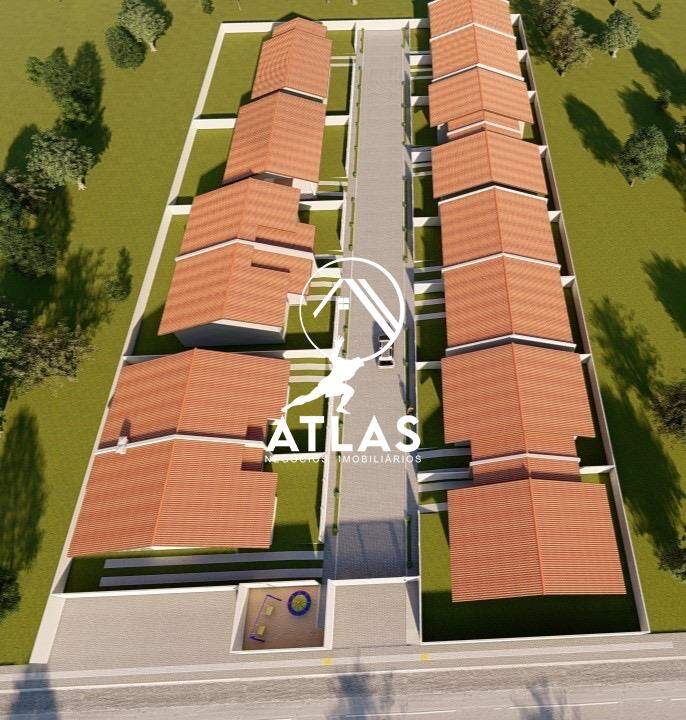 Casa de 3 quartos, 84m² no bairro São Pedro, em Guabiruba | Eu Corretor