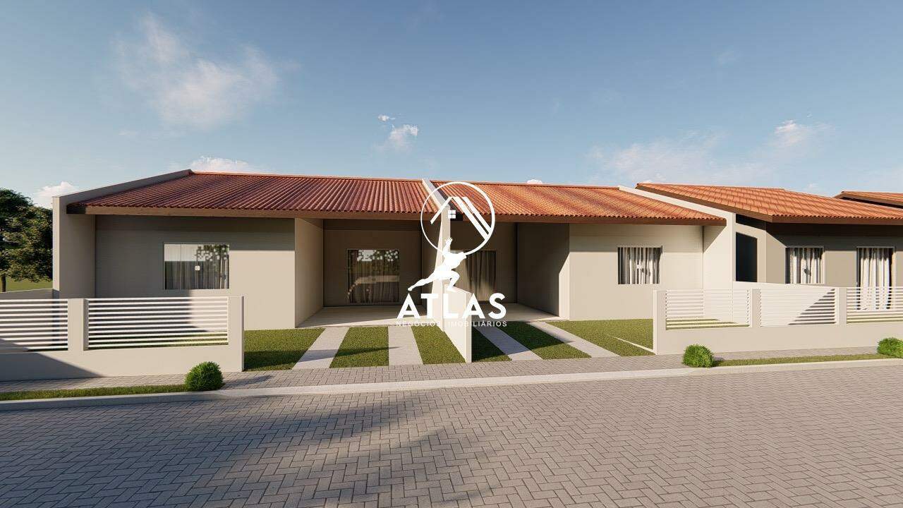 Casa de 3 quartos, 84m² no bairro São Pedro, em Guabiruba | Eu Corretor