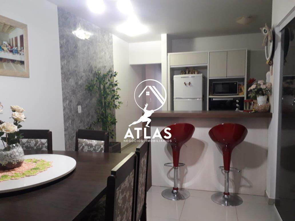 Casa de 3 quartos, 61m² no bairro Azambuja, em Brusque | Eu Corretor