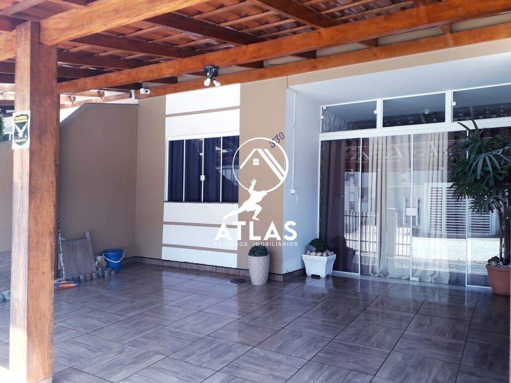 Casa de 3 quartos, 61m² no bairro Azambuja, em Brusque | Eu Corretor
