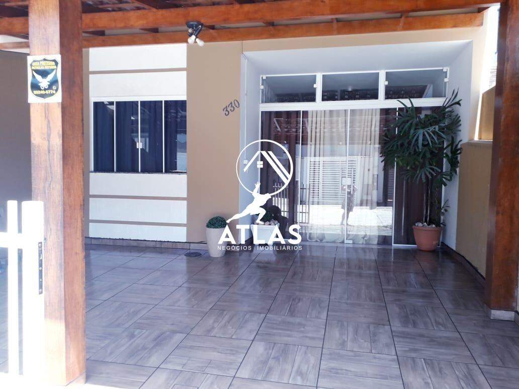 Casa de 3 quartos, 61m² no bairro Azambuja, em Brusque | Eu Corretor
