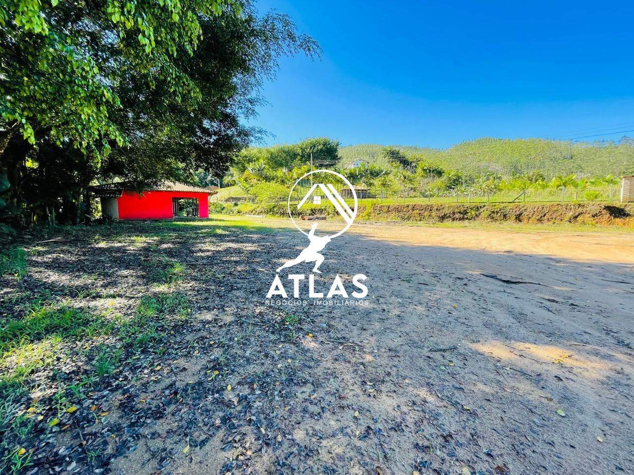 Lote/Terreno de 2000m² no bairro Moura, em Canelinha | Eu Corretor